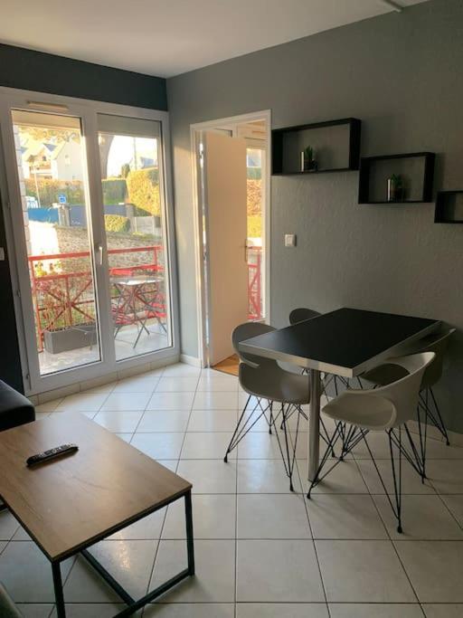 Top Appartement 2 Pieces La Richardais Extérieur photo