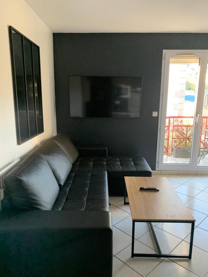 Top Appartement 2 Pieces La Richardais Extérieur photo